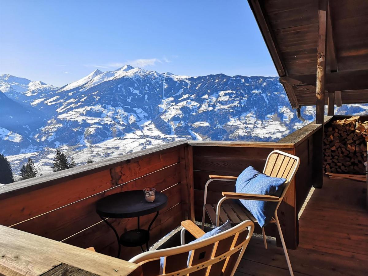 Ferienwohnung Schmalegg Hart im Zillertal Esterno foto
