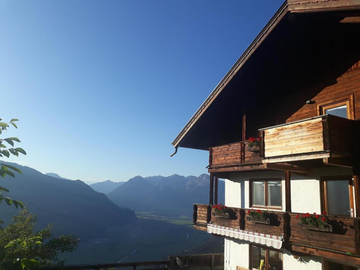 Ferienwohnung Schmalegg Hart im Zillertal Esterno foto