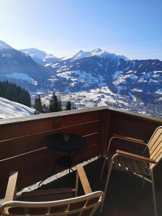 Ferienwohnung Schmalegg Hart im Zillertal Esterno foto