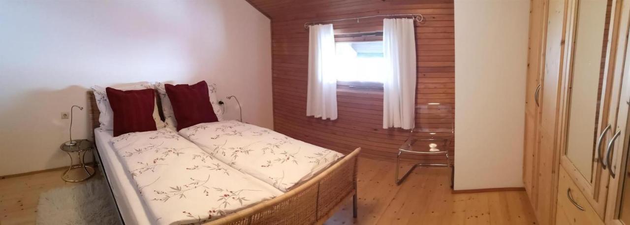 Ferienwohnung Schmalegg Hart im Zillertal Esterno foto