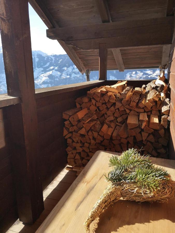 Ferienwohnung Schmalegg Hart im Zillertal Esterno foto