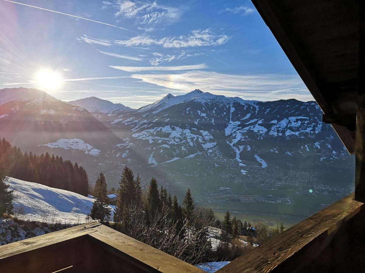 Ferienwohnung Schmalegg Hart im Zillertal Esterno foto
