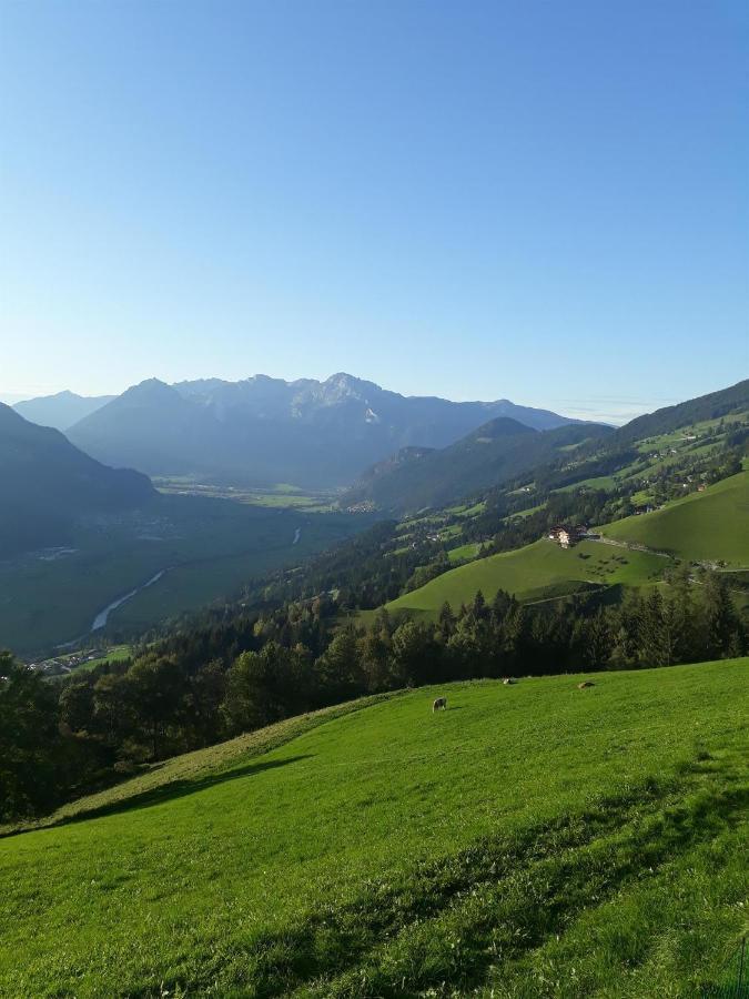 Ferienwohnung Schmalegg Hart im Zillertal Esterno foto