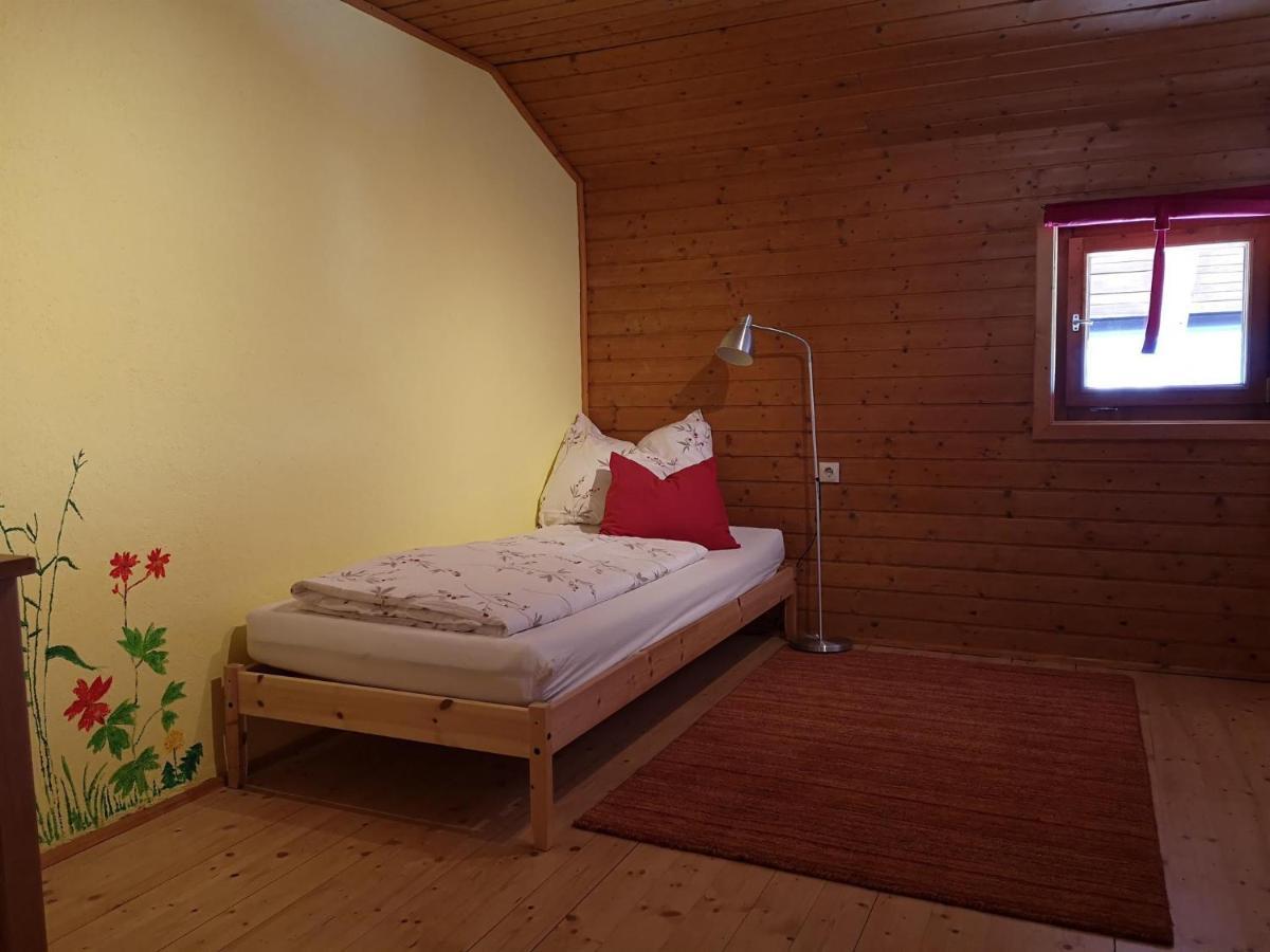 Ferienwohnung Schmalegg Hart im Zillertal Esterno foto